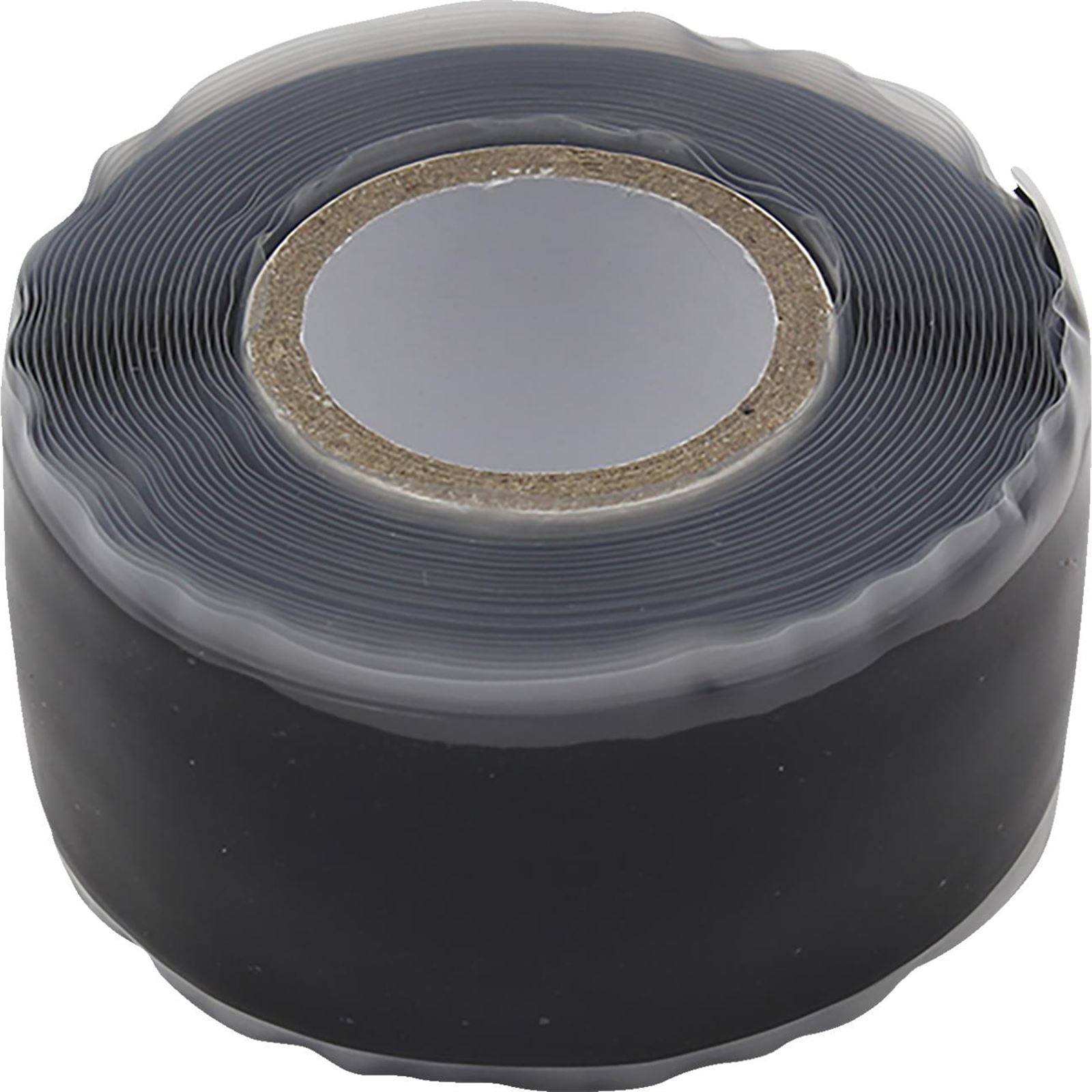 Moose Offroad Stretch and Seal Tape - 25 mm - Black [MPN: SST-25 BLACK]_1819205