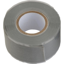 Moose Offroad Stretch and Seal Tape - 25 mm - Gray [MPN: SST-25 GREY]_1864733