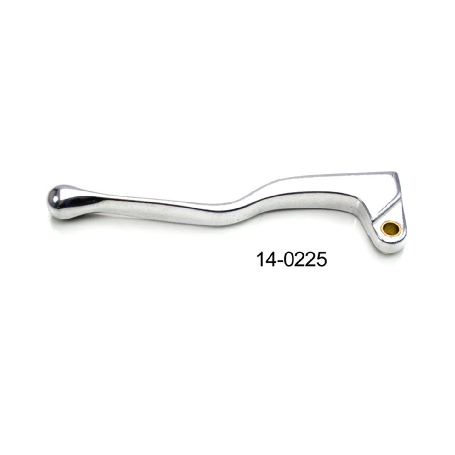 Motion Pro Left Lever Silver 14-0225_594572