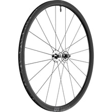 DT Swiss T 1800 Classic Front Wheel - 700, 9 x 100mm, No Brake, Black [MPN: W0T1800AAGXSA26173]_1933312