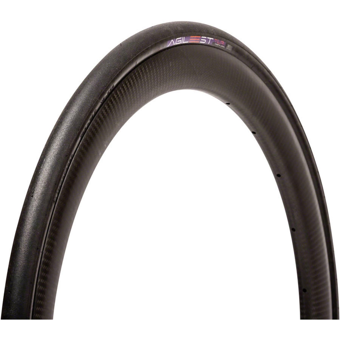 Panaracer Agilest TLR Tire - 700 x 32, Tubeless, Folding, Black [MPN: RF732TR-AG-B]_1932464