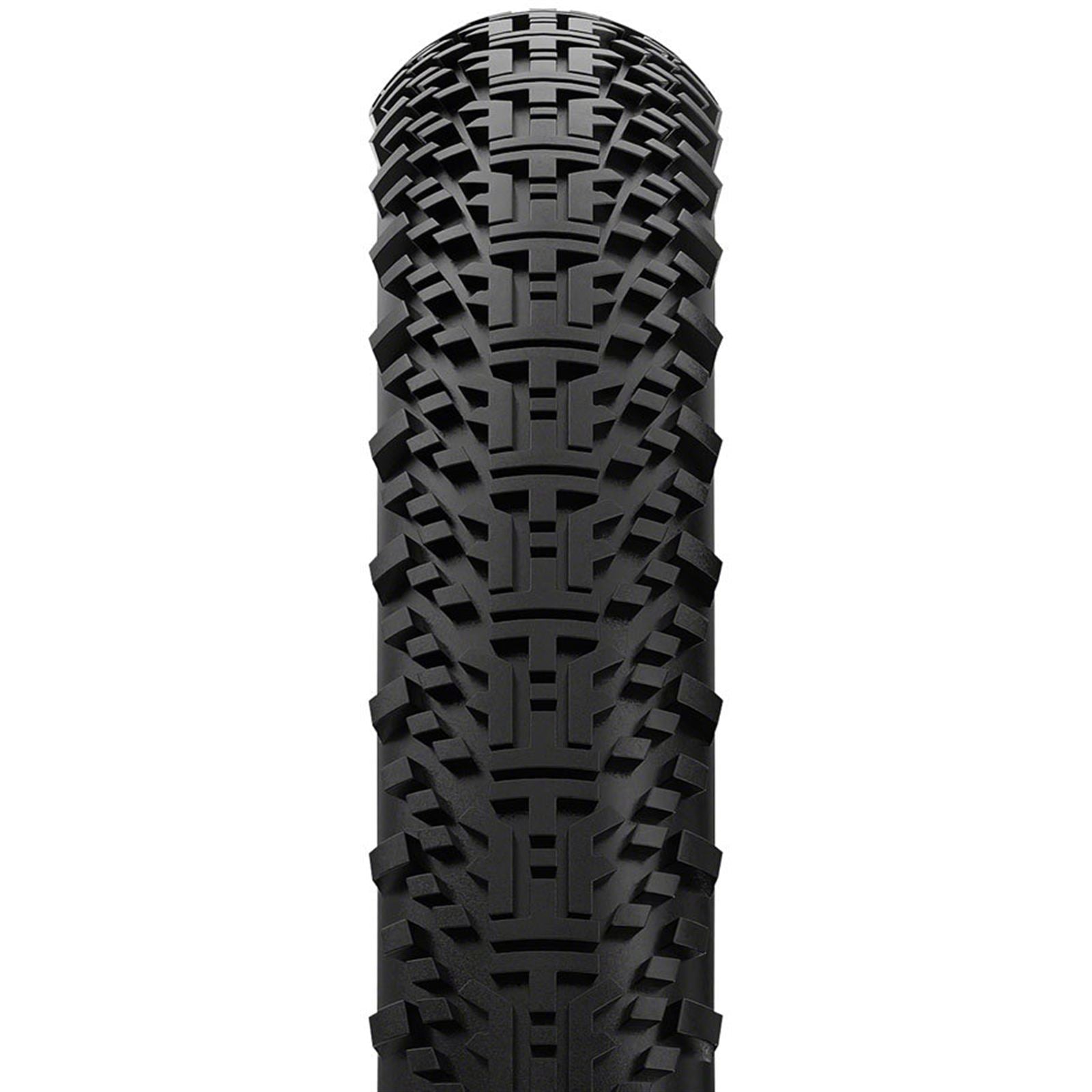 Panaracer GravelKing X1 Tire - 700 x 50, Tubeless, Folding, Black/Brown [MPN: RF750-GKX1-D2]_1932856