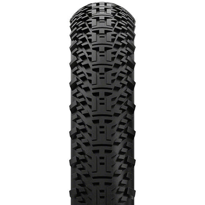 Panaracer GravelKing X1 Plus Tire - 650b x 48, Tubeless, Folding, Black [MPN: RF650B48-GKX1-P-B2]_1932864