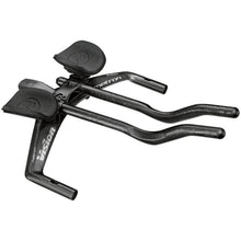 Vision TFA Integrated Handlebar/Aero Bar - Carbon, 90mm, 40cm, Black [MPN: 670-0207012034]_1924061