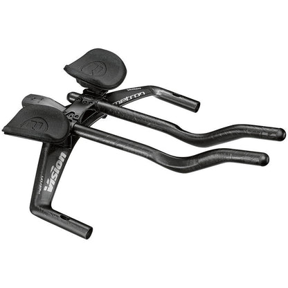 Vision TFA Integrated Handlebar/Aero Bar - Carbon, 90mm, 40cm, Black [MPN: 670-0207012034]_1924061