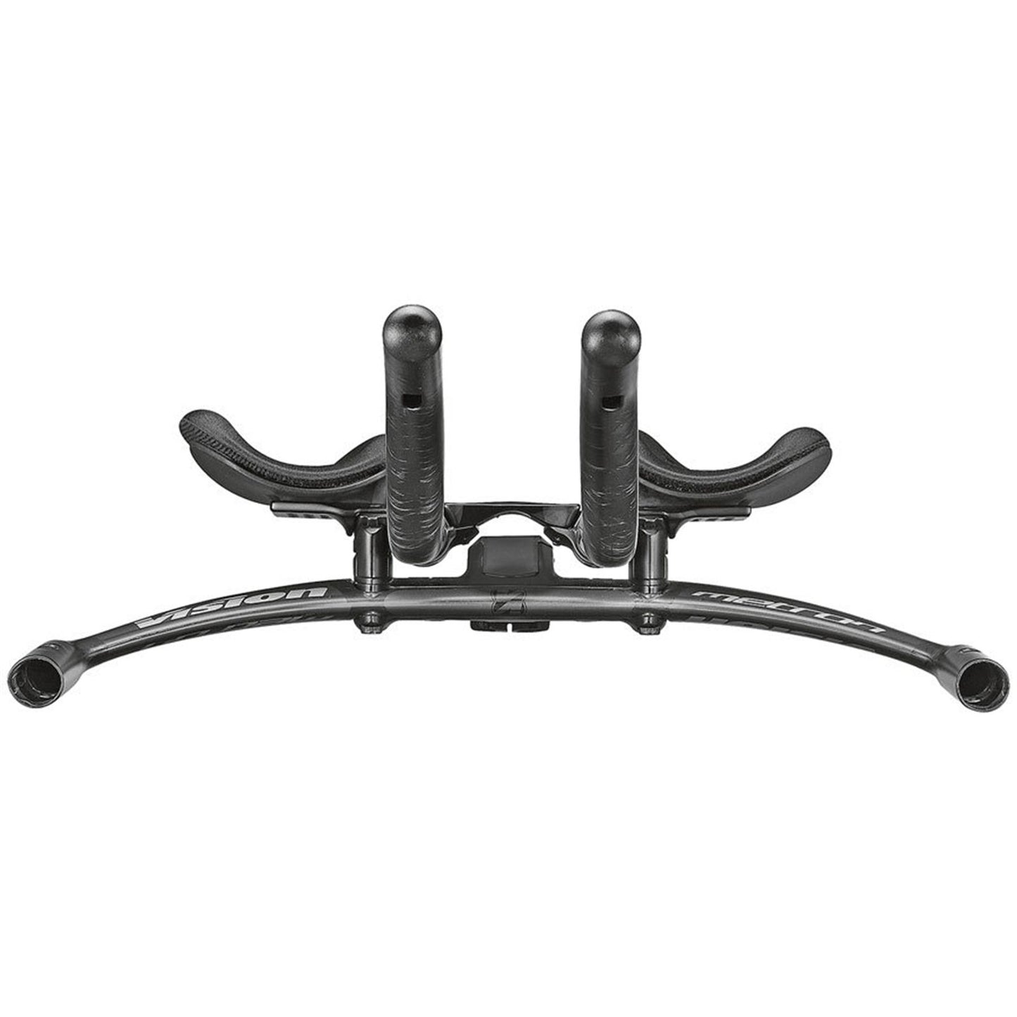 Vision TFA Integrated Handlebar/Aero Bar - Carbon, 90mm, 40cm, Black [MPN: 670-0207012034]_1924085