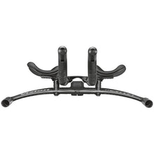Vision TFA Integrated Handlebar/Aero Bar - Carbon, 90mm, 40cm, Black [MPN: 670-0207012034]_1924085
