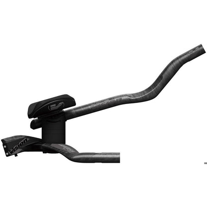 Vision TFA Integrated Handlebar/Aero Bar - Carbon, 90mm, 40cm, Black [MPN: 670-0207012034]_1924062