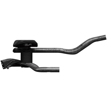 Vision TFA Integrated Handlebar/Aero Bar - Carbon, 90mm, 40cm, Black [MPN: 670-0207012034]_1924088
