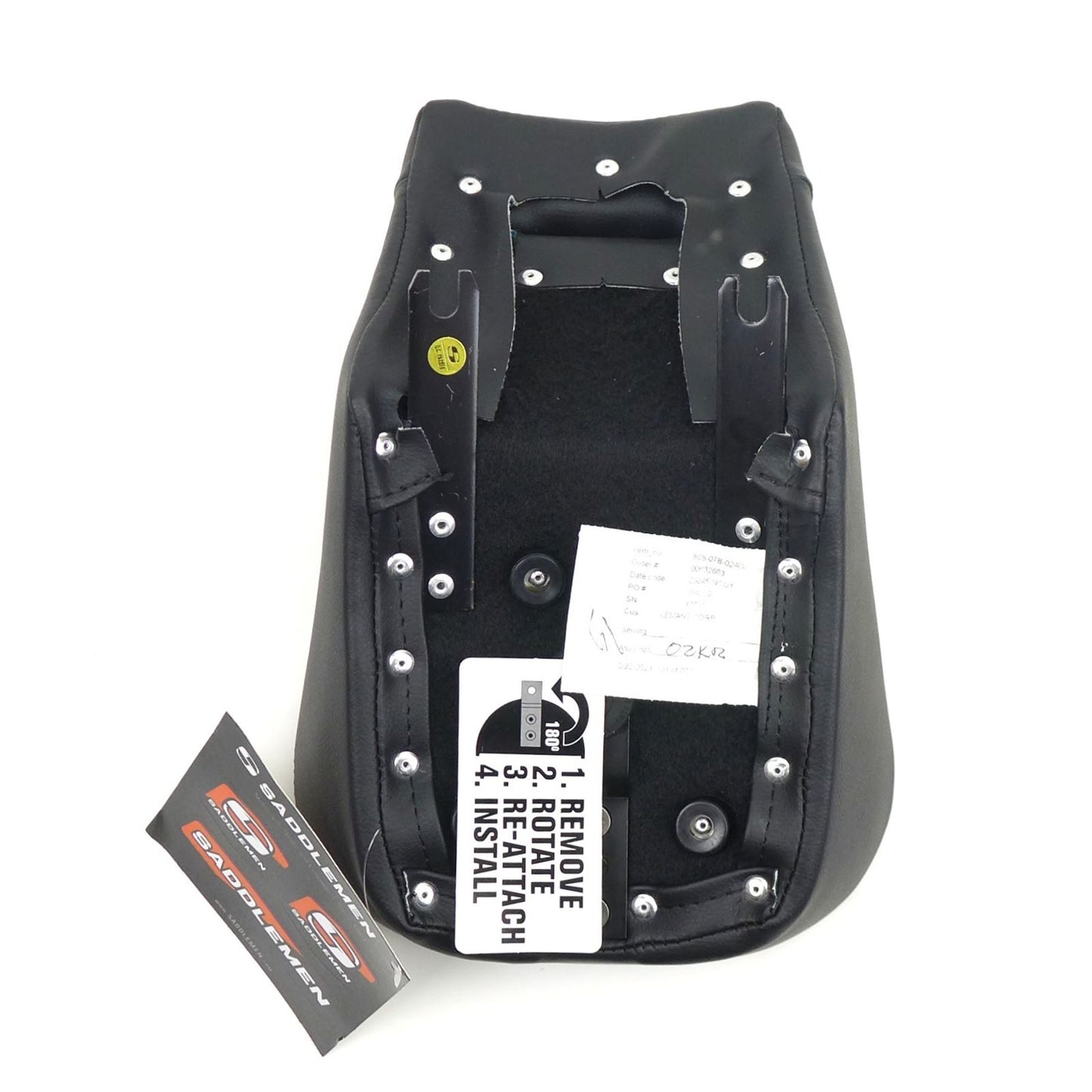 Saddlemen Lariat Pillion - Sport OPEN BOX [MPN: 808-07B-0240L]_1778562