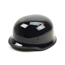 Highway 21 9mm German Beanie Helmet - Gloss Black - 5X-Large OPEN BOX [MPN: 77-10005X]_1778564