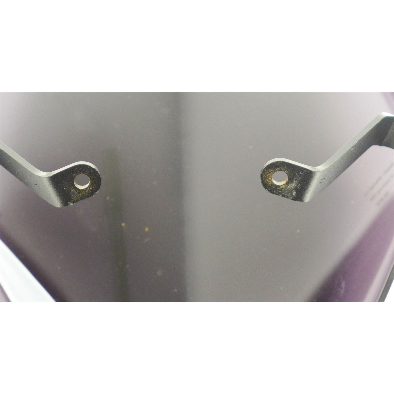 Puig Z-Racing Windscreen - Black - for BMW OPEN BOX [MPN: 3571N]_1778784