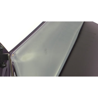 Puig Z-Racing Windscreen - Black - for BMW OPEN BOX [MPN: 3571N]_1778785