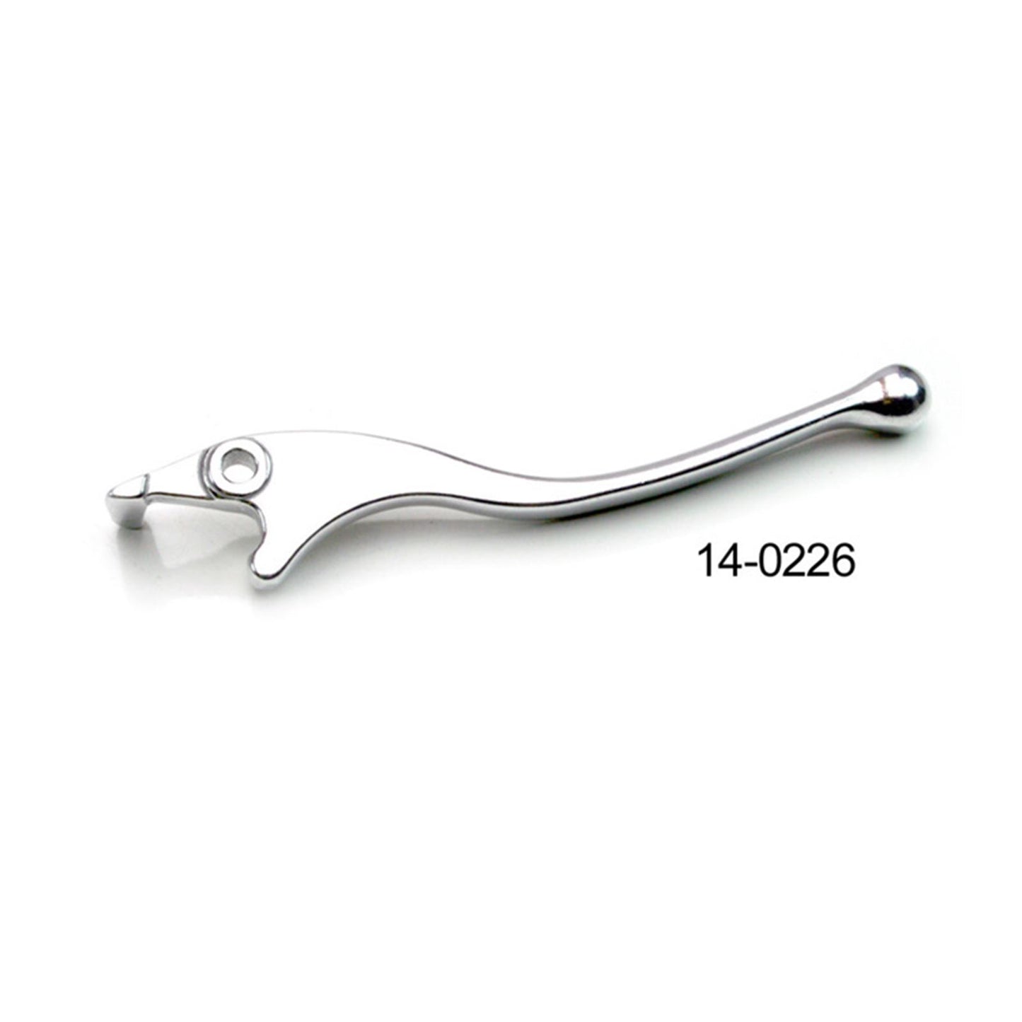 Motion Pro Right Lever Silver 14-0226_594573