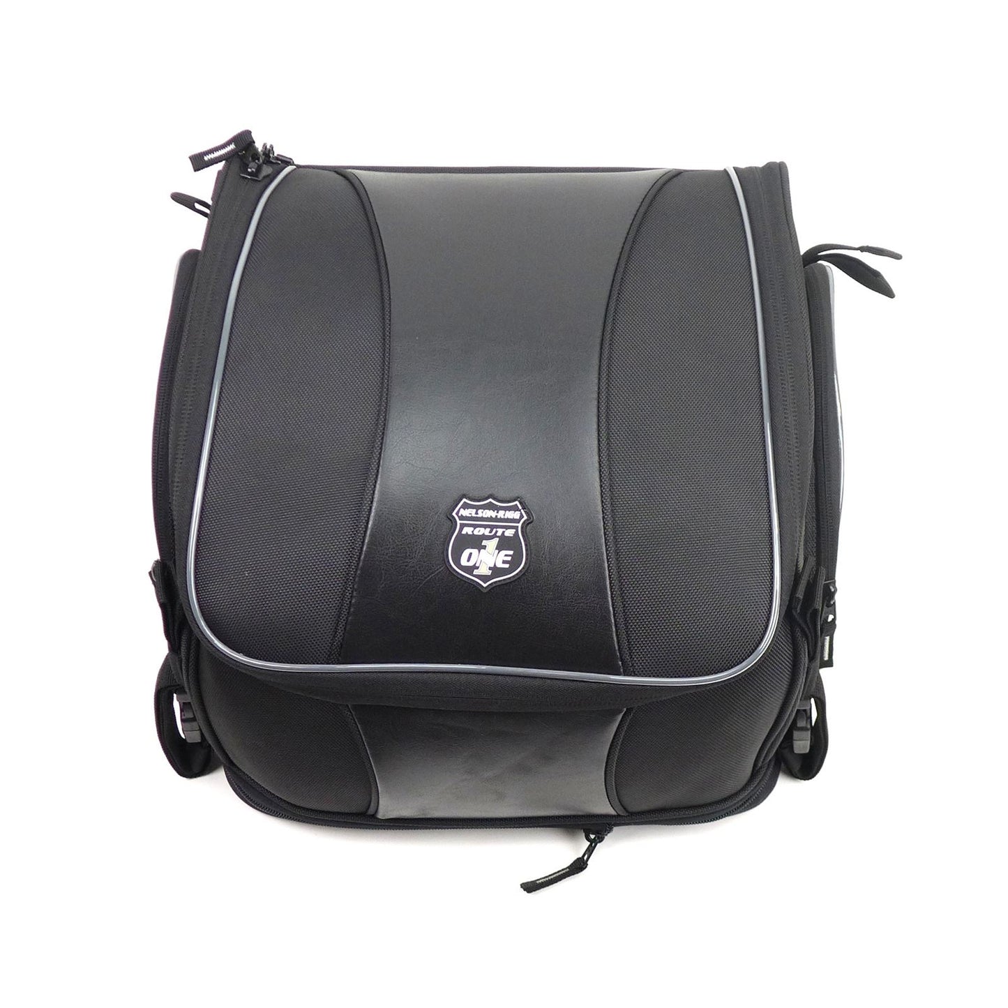 Nelson-Rigg Weekender Backrest Rack Bag OPEN BOX [MPN: NR-215]_1778962