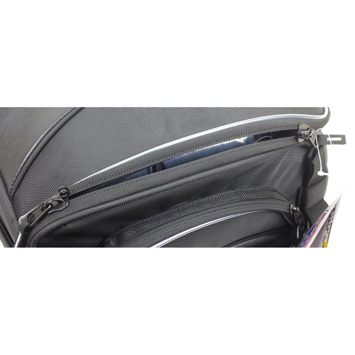 Nelson-Rigg Weekender Backrest Rack Bag OPEN BOX [MPN: NR-215]_1778965