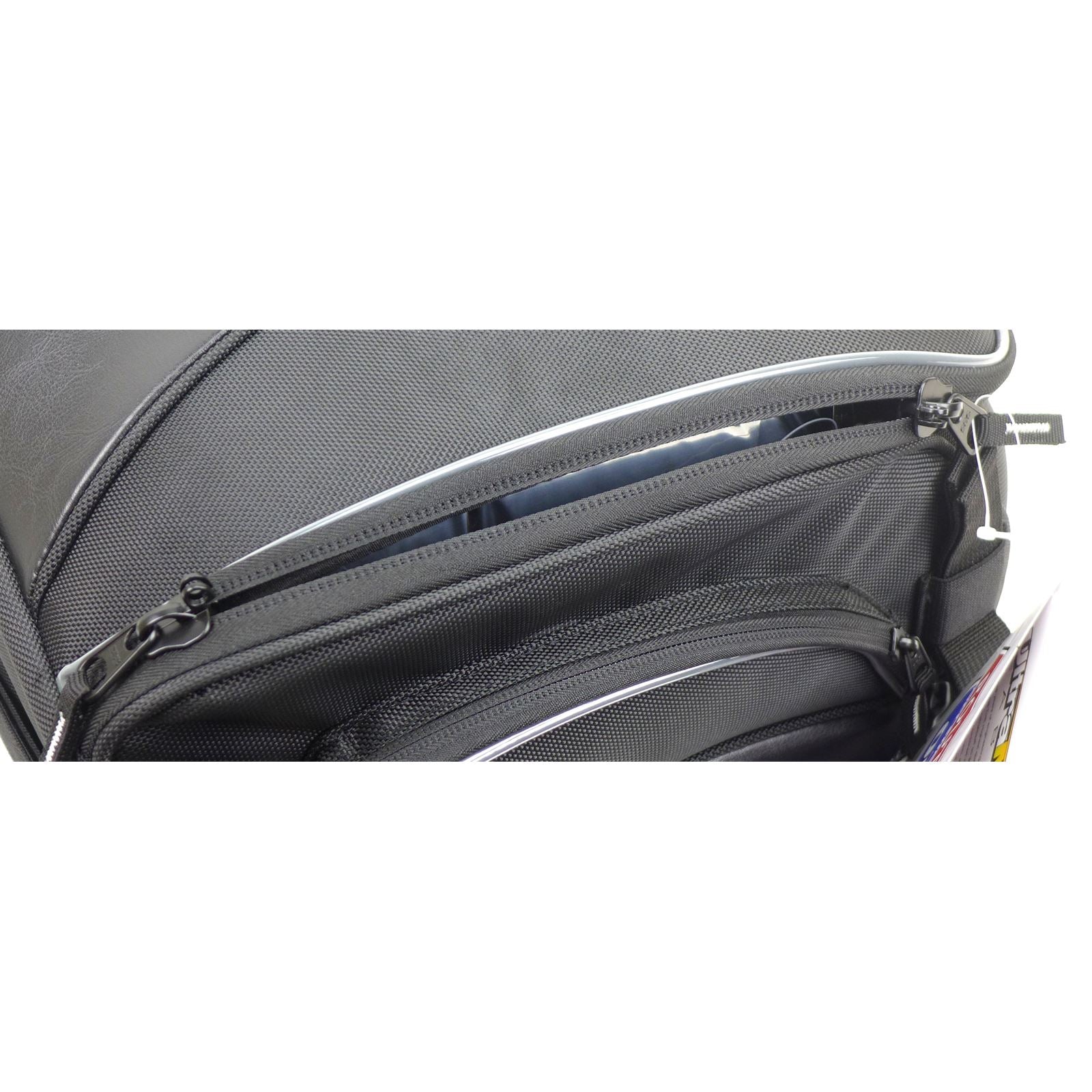 Nelson-Rigg Weekender Backrest Rack Bag OPEN BOX [MPN: NR-215]_1778965