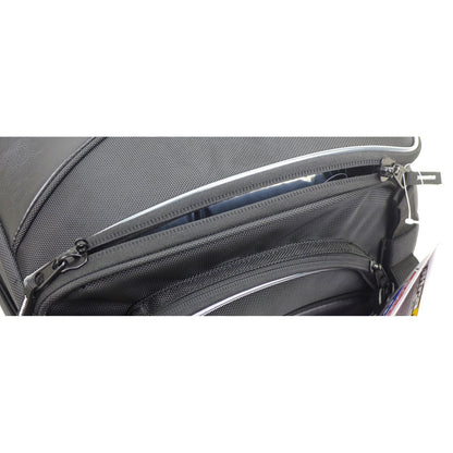 Nelson-Rigg Weekender Backrest Rack Bag OPEN BOX [MPN: NR-215]_1778965
