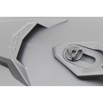 AFX FX-41DS Helmet - Flat Black - X-Large OPEN BOX [MPN: 0110-3740]_1780390