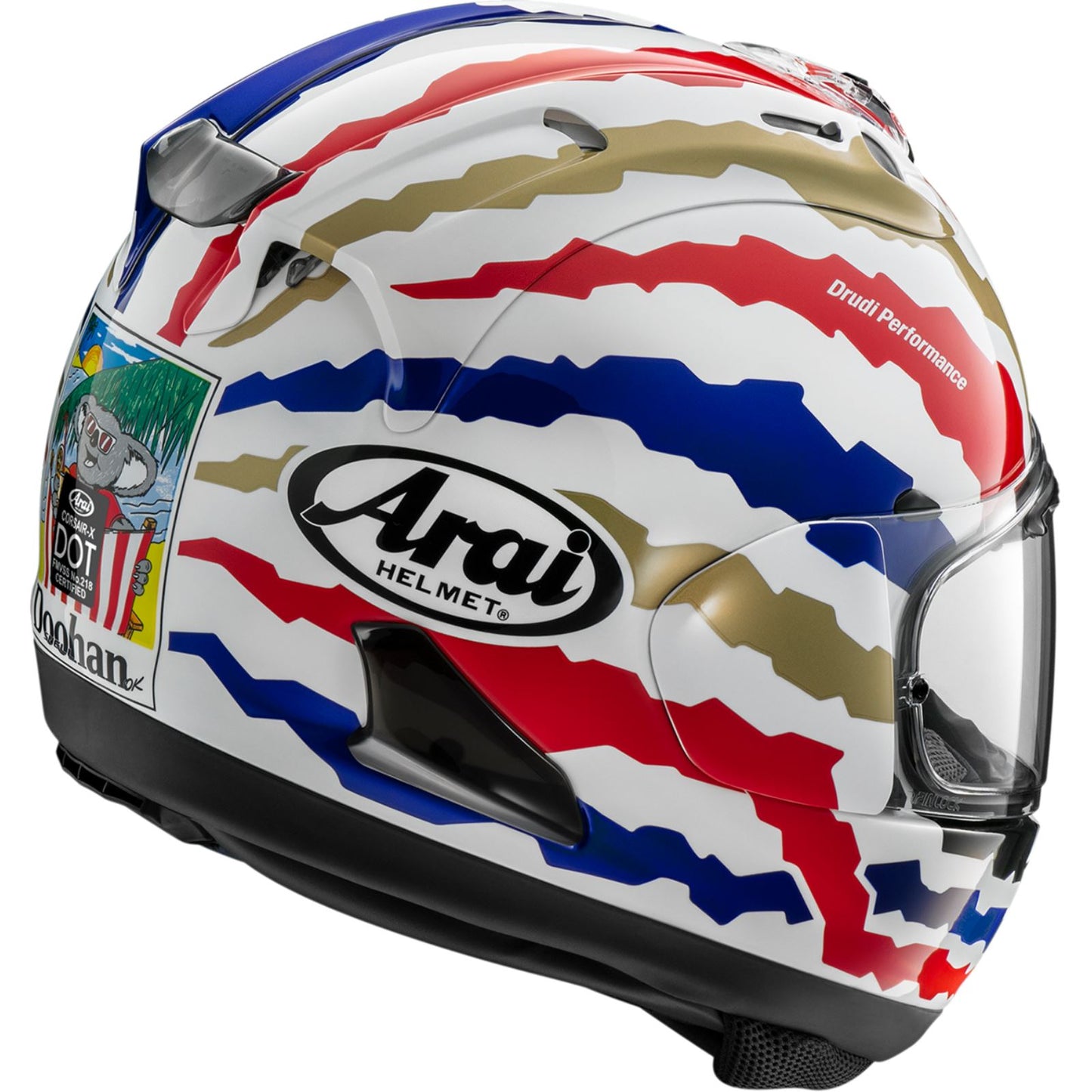 Arai Corsair-X Helmet_1779024