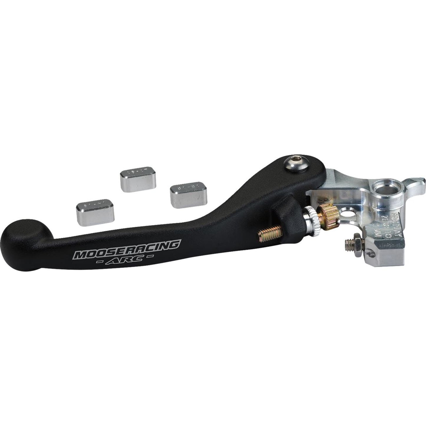 Moose Offroad ARC Power Lever - Clutch - Brembo - Black [MPN: AC-MCL-203iM]_1829321