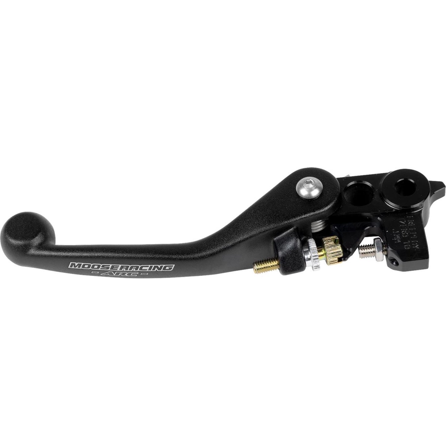 Moose Offroad ARC Power Lever - Clutch - Black [MPN: AC-MCL-224iM]_1883544