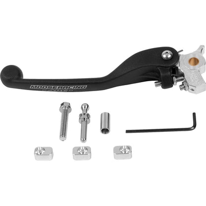 Moose Offroad ARC Power Lever - Clutch - Black [MPN: AC-MCL-424iM]_1883523
