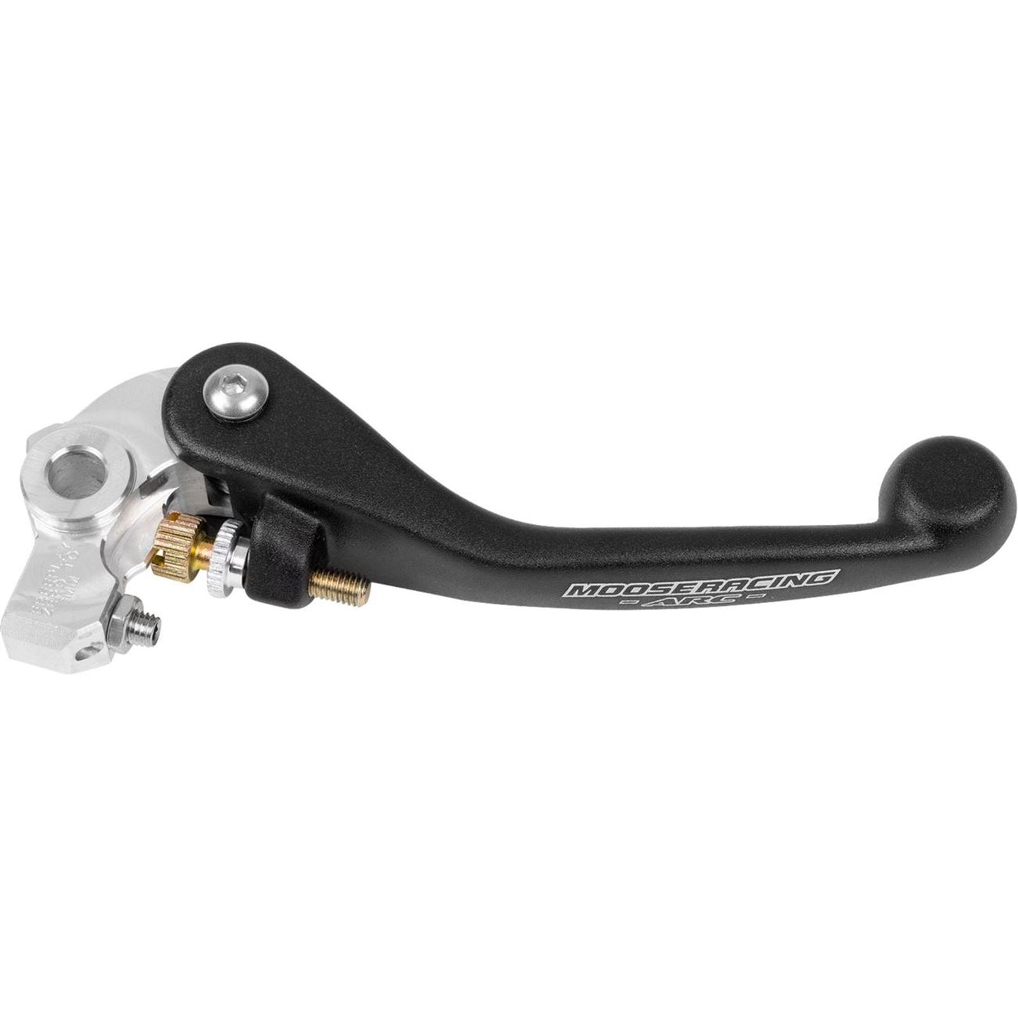 Moose Offroad ARC Power Lever - Brake - Black [MPN: AC-MBR-601iM]_1883526