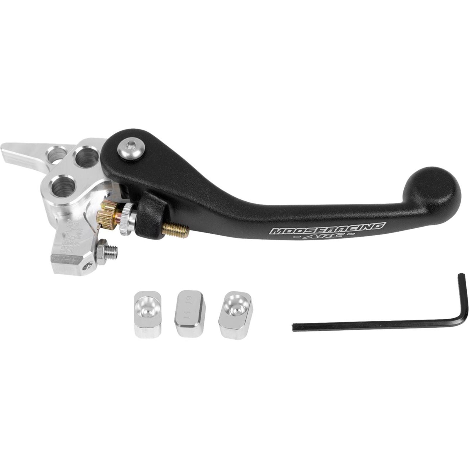 Moose Offroad ARC Power Lever - Clutch - Brembo - Black [MPN: AC-MBR-214iM]_1883542