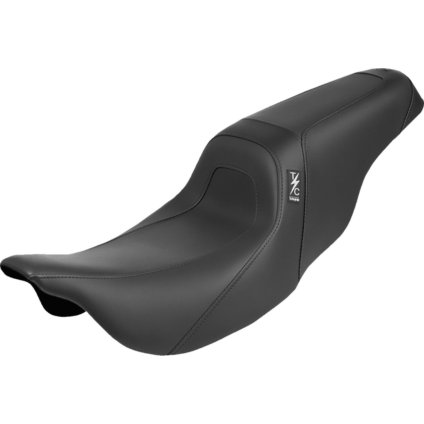 Saddlemen Thrashin' Pro Series Seat - Smooth - For FLH/FLT '08-'23 [MPN: TS80807]_1779395