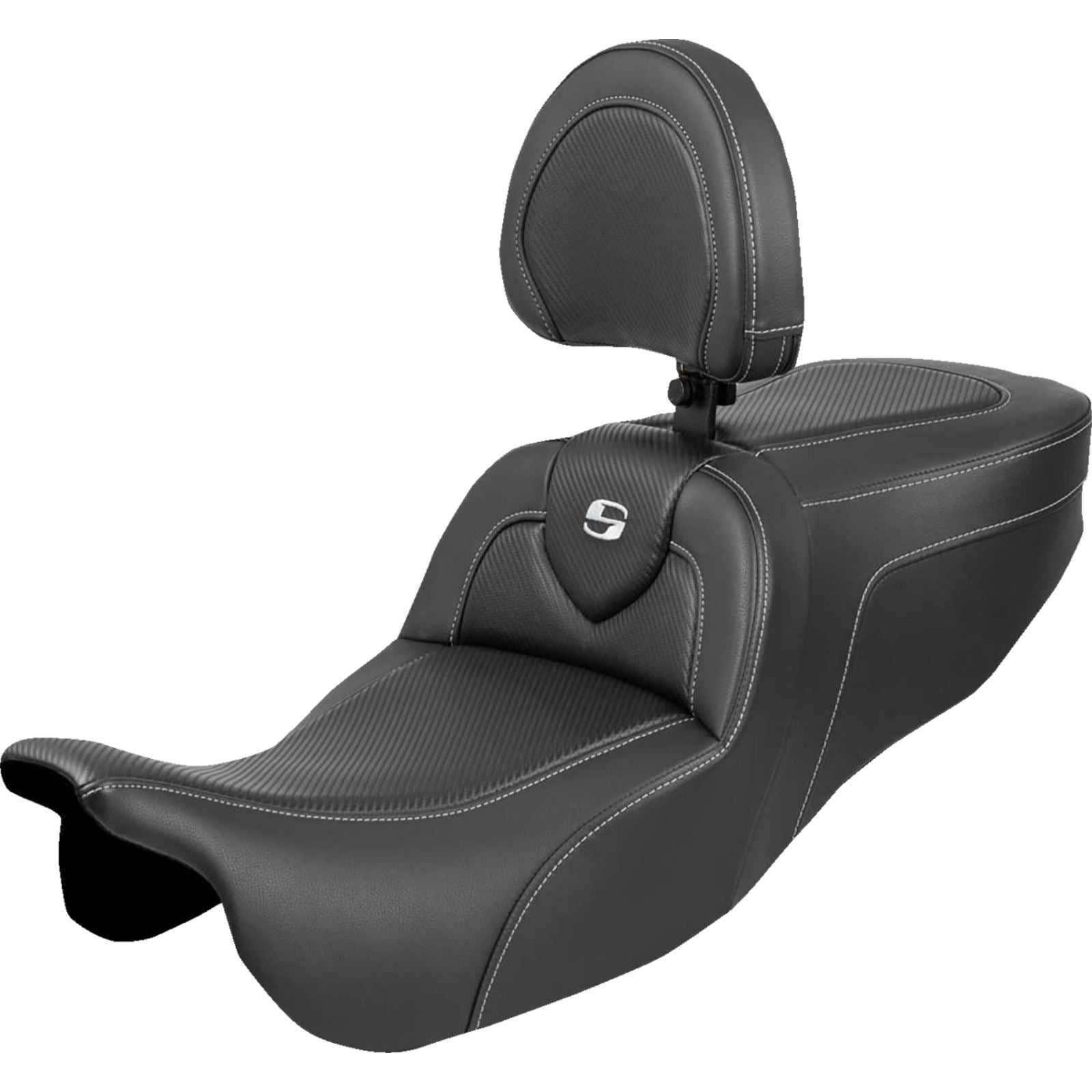 Saddlemen Roadsofa™ Seat - Carbon Fiber - For FLRT/FLTRT '15-'25 [MPN: 815-07-185BR]_1779128
