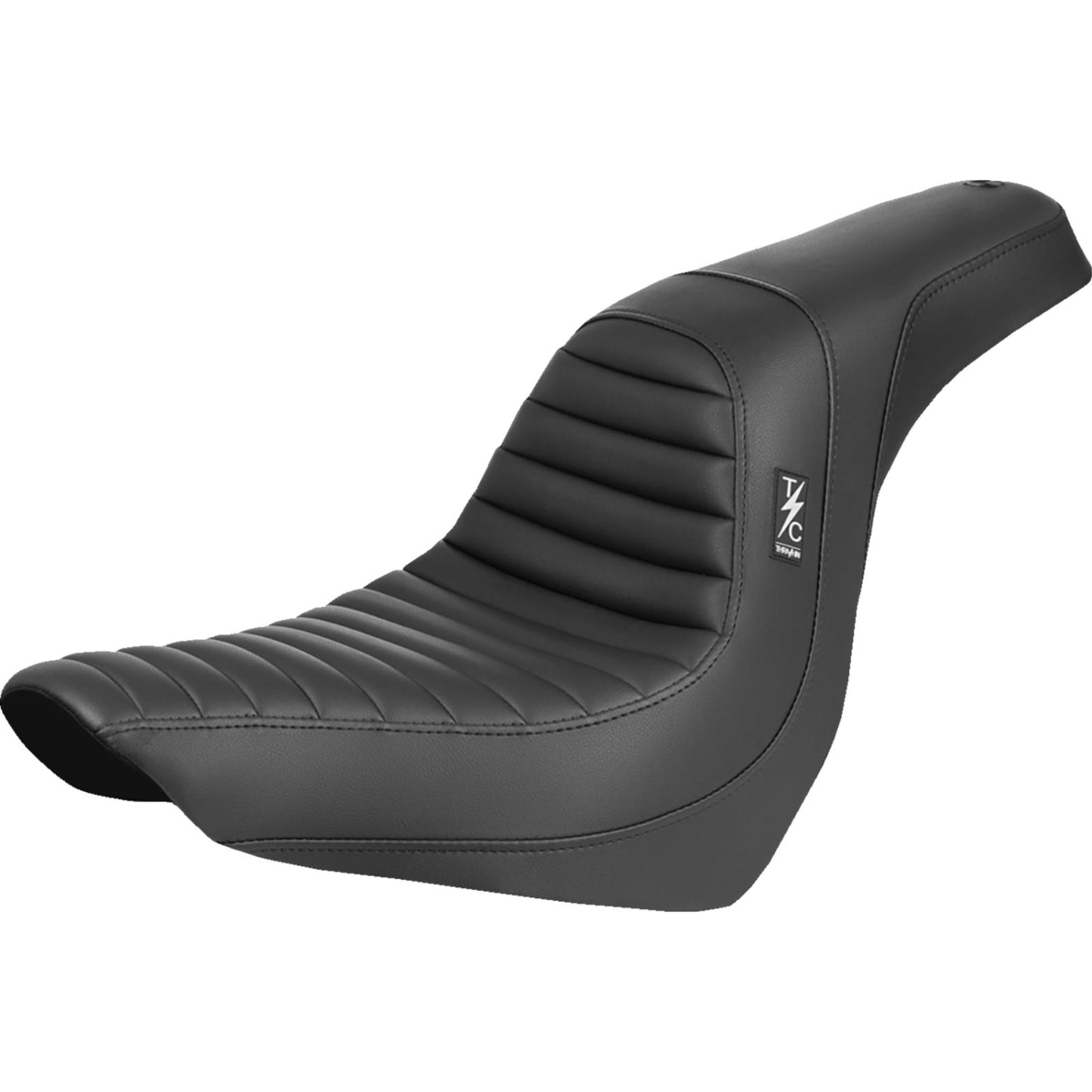 Saddlemen Thrashin ' Pro Series Seat - Tuck-n-Roll - For FXLR/S/T '18-'25 [MPN: TS81829T]_1779095