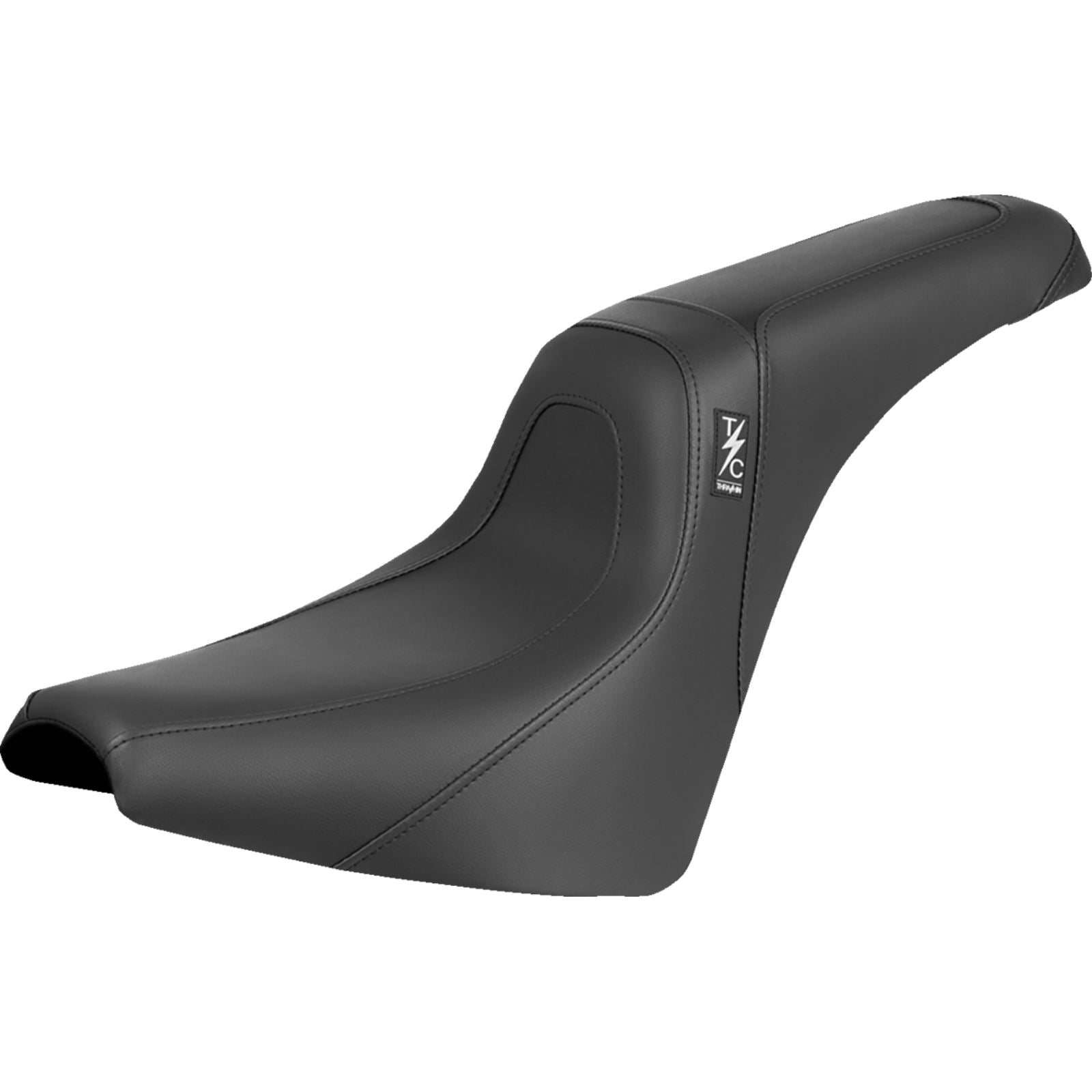 Saddlemen Thrashin' Pro Series Seat - Smooth - For FX '18-'25 [MPN: TS81830]_1779079