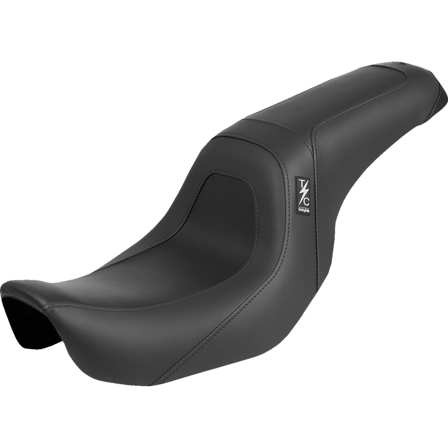 Saddlemen Thrashin' Pro Series Seat - Smooth - For Dyna '06-'17 [MPN: TS80604]_1779621
