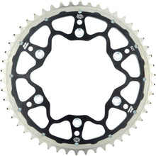 Moto-Master Fusion Series Dual Ring Rear Sprocket - 50 Tooth - Black [MPN: 620073250]_1779463
