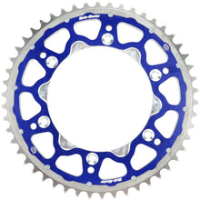 Moto-Master Dual Ring Rear Sprocket - 46 Tooth - Blue for Gas Gas/Husqvarna/KTM [MPN: 620083446]_1779181