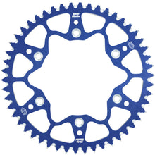 Moto-Master 7075 Aluminum Rear Sprocket - 50 Tooth - Blue [MPN: 620122450]_1779136