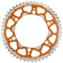 Moto-Master Dual Ring Rear Sprocket - 46 Tooth - Orange for Gas Gas/Husqvarna/KTM [MPN: 620273546]_1779173