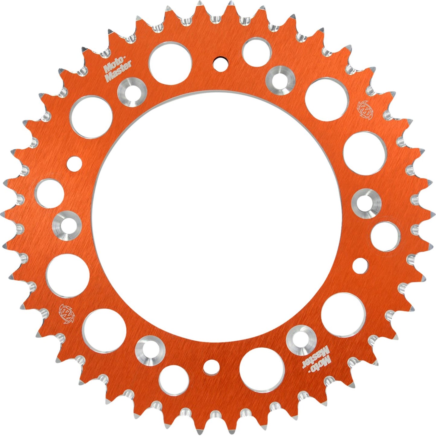 Moto-Master 7075 Aluminum Rear Sprocket 40 Tooth Orange for Gas Gas/Husqvarna/KTM [MPN: 620292540]_1779153