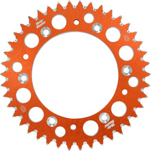 Moto-Master 7075 Aluminum Rear Sprocket 40 Tooth Orange for Gas Gas/Husqvarna/KTM [MPN: 620292540]_1779153