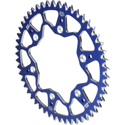 Moto-Master 7075 Aluminum Rear Sprocket - 51 Tooth - Blue for MX 85 [MPN: 620182451]_1779517