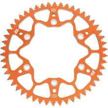 Moto-Master 7075 Aluminum Rear Sprocket 52 Tooth Orange for Gas Gas/Husqvarna/KTM [MPN: 620082552]_1779631