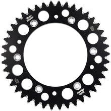 Moto-Master 7075 Aluminum Rear Sprocket - 35 Tooth - Black for CX65 [MPN: 620242235]_1779457