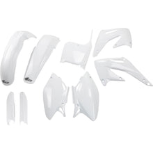 UFO Plastics Body Kit - White for CRF450R '02-'03 [MPN: HOKIT106F@041]_1819215
