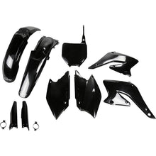 UFO Plastics Body Kit - Black for RM-Z 250 '04-'06 [MPN: SUKIT403F@001]_1790293