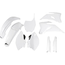 UFO Plastics Body Kit for Yamaha YZ250F/450F 06-09 - White [MPN: YAKIT305F@046]_1819224