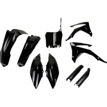 UFO Plastics Body Kit - Black for CRF 250/450 R '13-'17 [MPN: HOKIT116F@001]_1819217