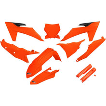 UFO Plastics Body Kit - Florescent Orange for SX/SX-F [MPN: KTKIT529F@FFLU]_1819214
