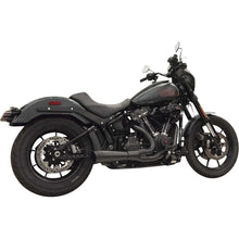 Bassani Manufacturing 2-into-1 Ripper Exhaust System - Short - Chrome - 49-State for M8 Softail [MPN: 1S75E]_1790281