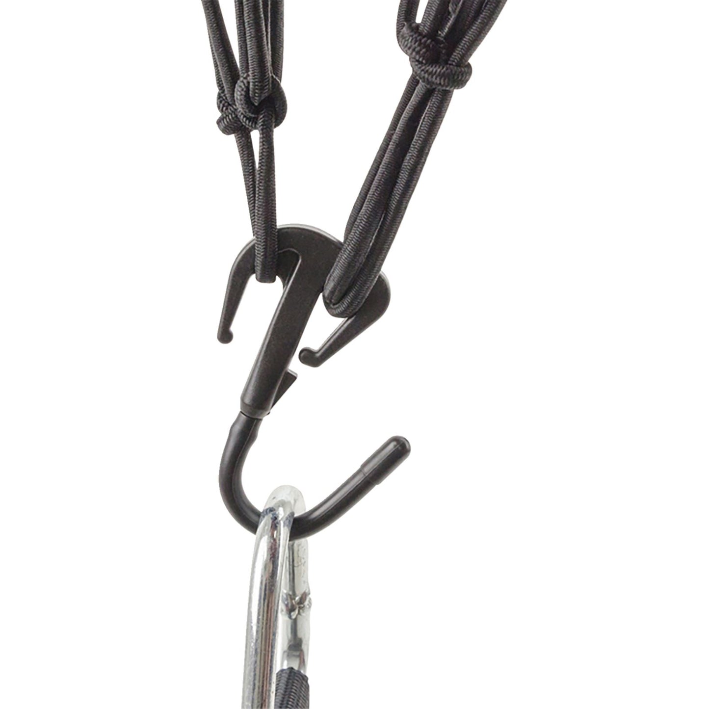 Moose Offroad Supreme Cargo Net - Adjustable - Black 50152-NM_1779629